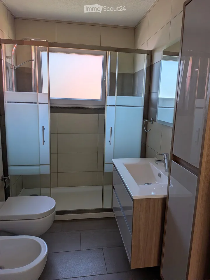 Appartement lumineux de 4,5 pièces avec jardin commun