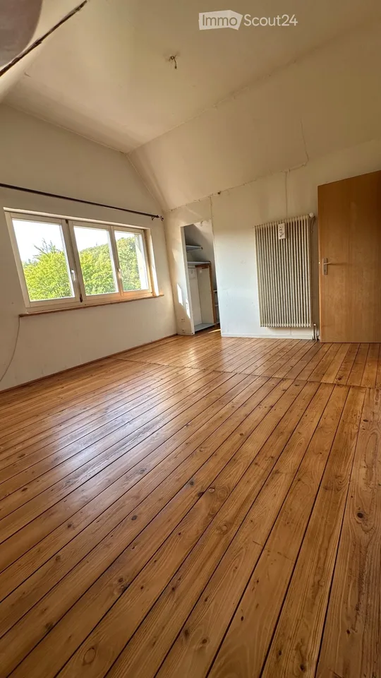 Appartement mit 1 Schlafzimmer