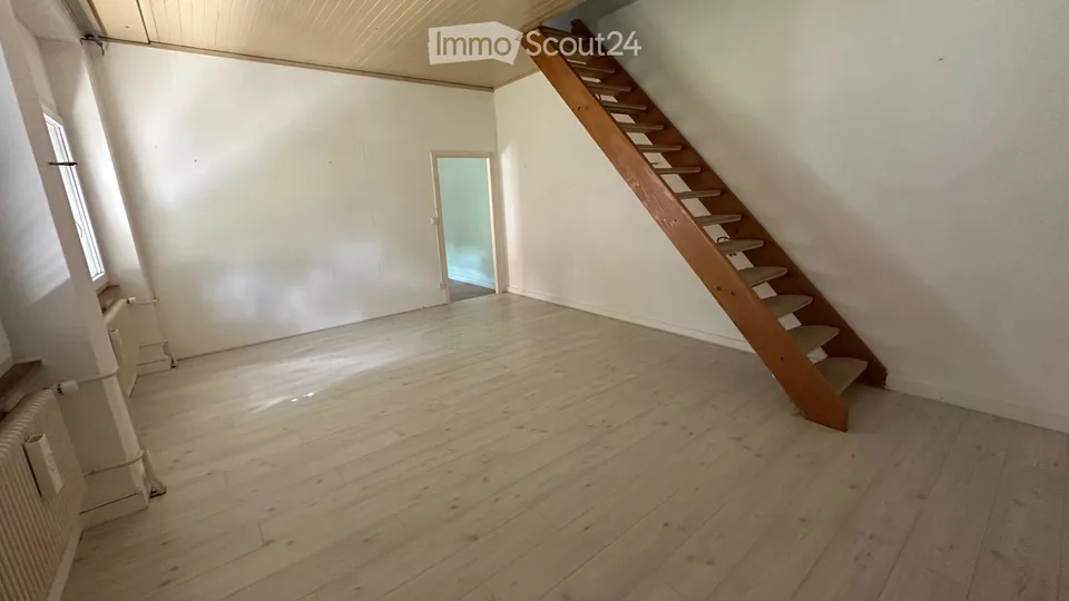 Appartement mit 1 Schlafzimmer