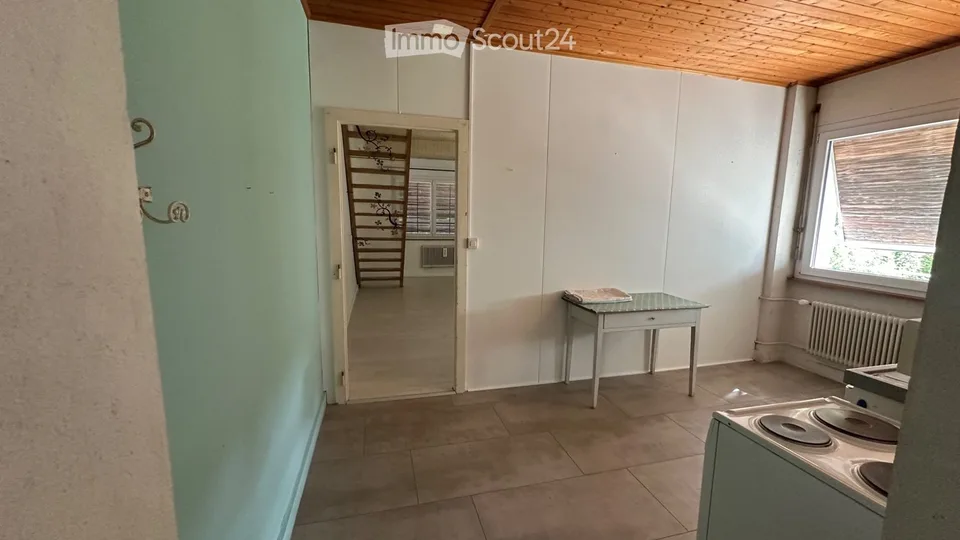 Appartement mit 1 Schlafzimmer