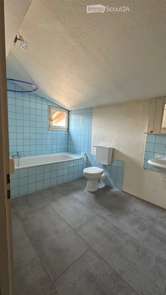 Appartement mit 1 Schlafzimmer