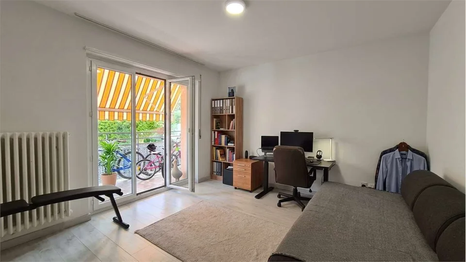 Verkauf von hellem 3.5-Zimmer-Wohnung in Breganzona – Foto 6 von 9