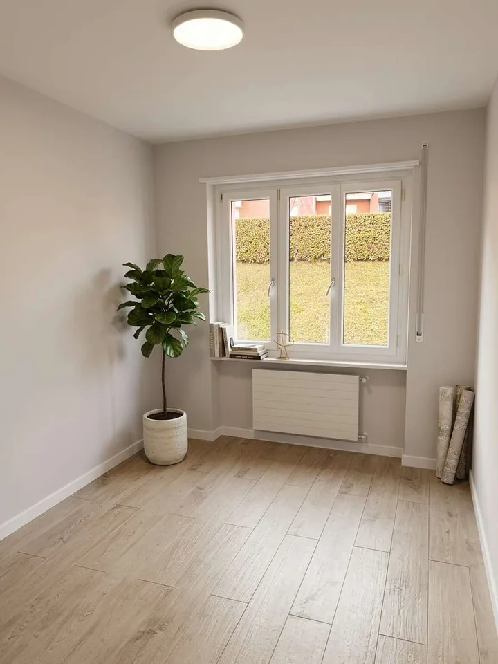 Verkauf von hellem 3.5-Zimmer-Wohnung in Breganzona – Foto 5 von 9