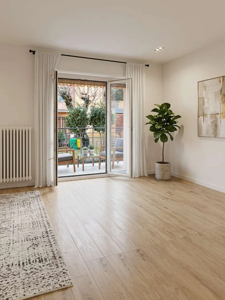 Verkauf von hellem 3.5-Zimmer-Wohnung in Breganzona – Foto 4 von 9