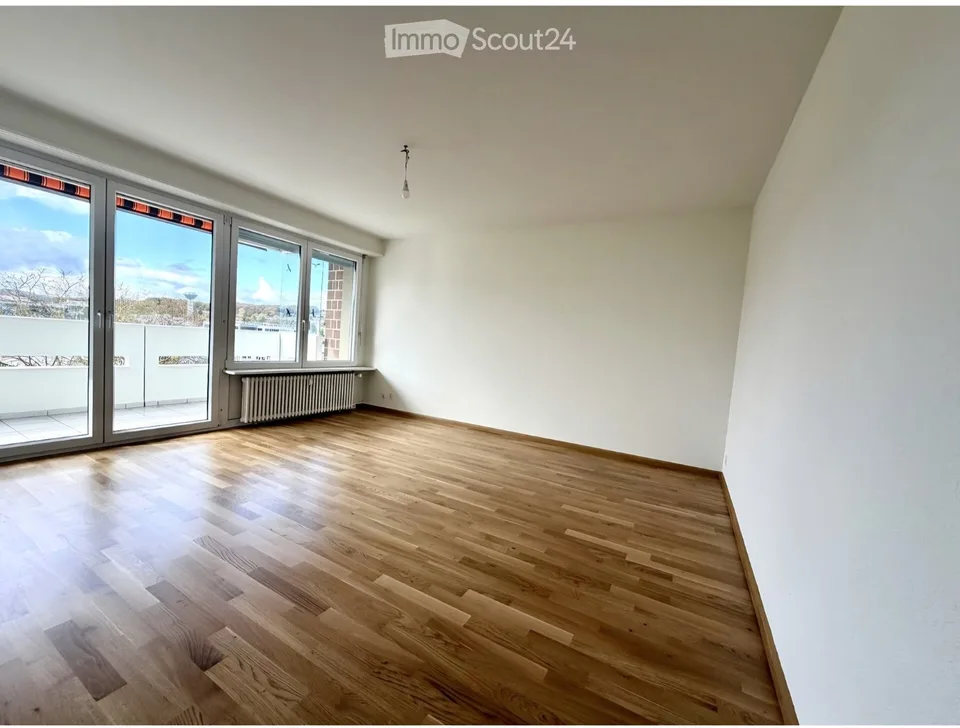 3.5 Zimmer Wohnung mit Garagenabstellplatz