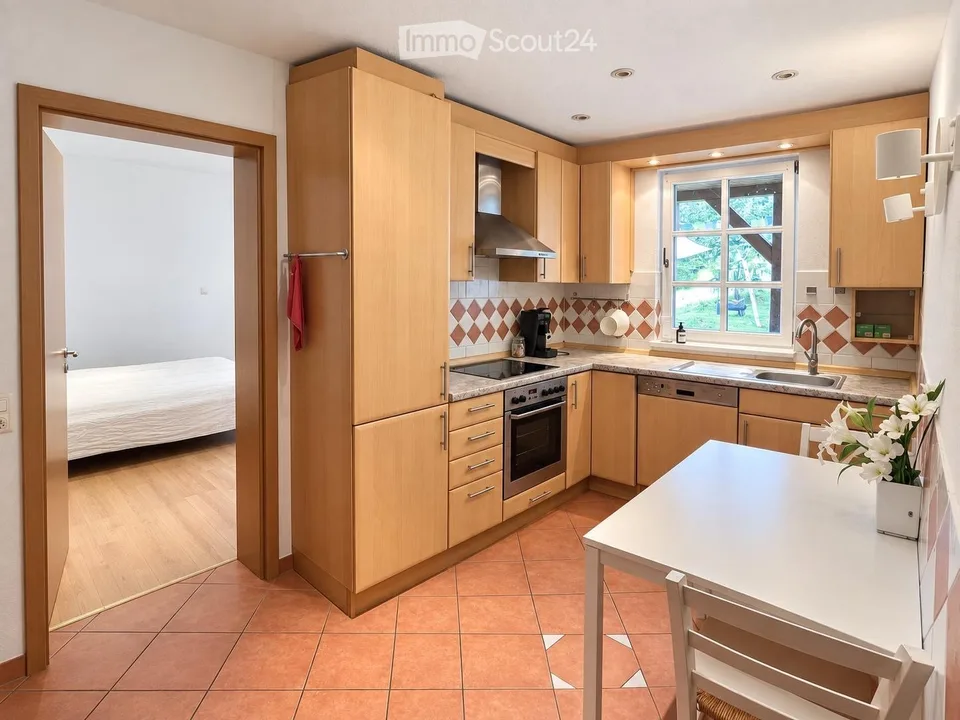 Appartement 1 pièce meublé à louer mensuellement