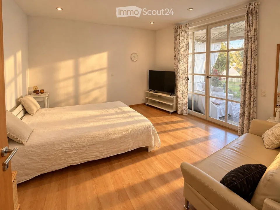 Appartement 1 pièce meublé à louer mensuellement