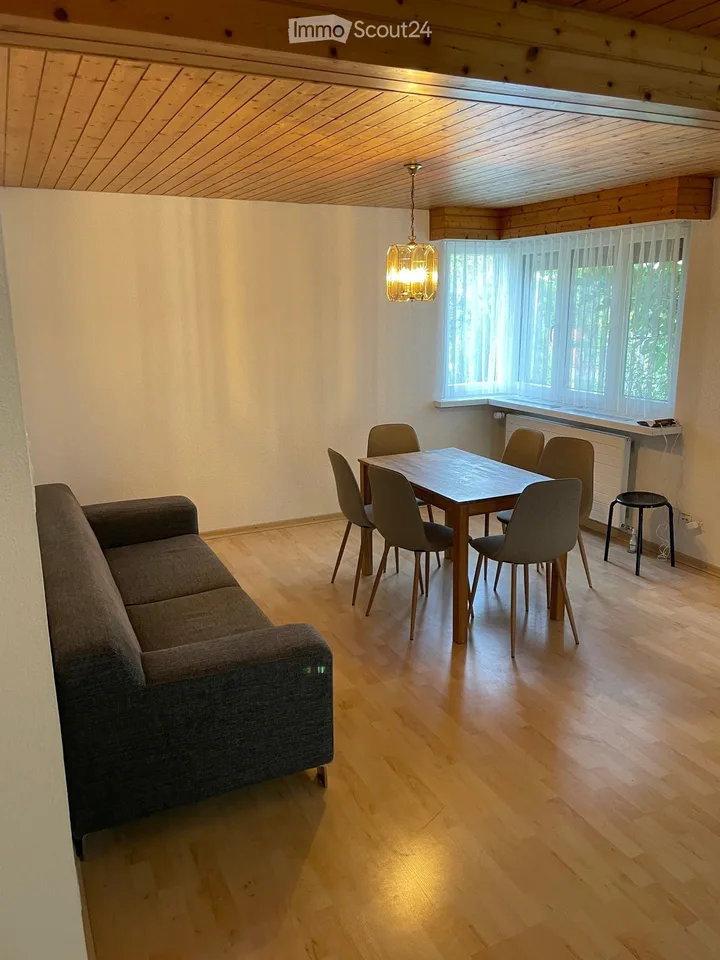 Romanshorn: möbliertes 3.5-Zi-Haus, 9 Min. zum Bahnhof