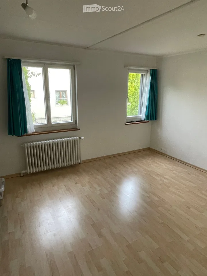 Romanshorn: möbliertes 3.5-Zi-Haus, 9 Min. zum Bahnhof