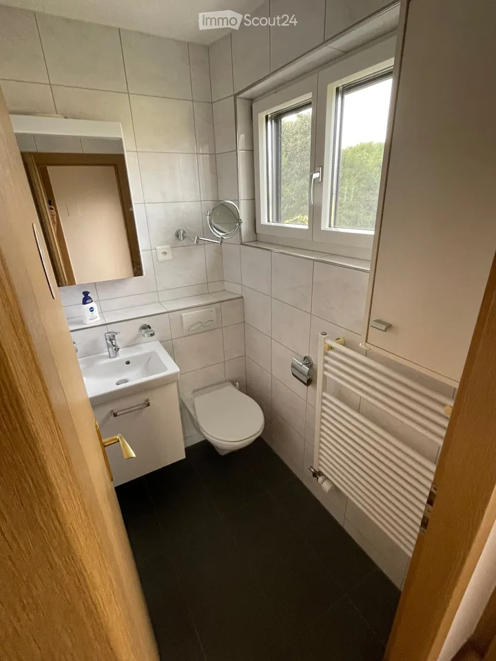 Romanshorn: möbliertes 3.5-Zi-Haus, 9 Min. zum Bahnhof