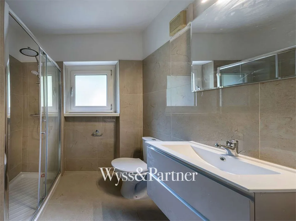 3.5 rooms in first rental in Bodio