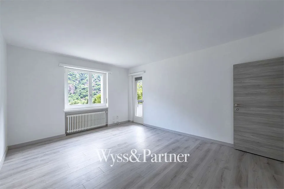 3.5 rooms in first rental in Bodio