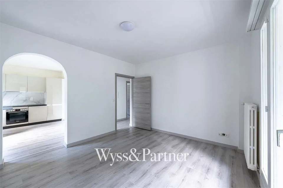 3.5 rooms in first rental in Bodio