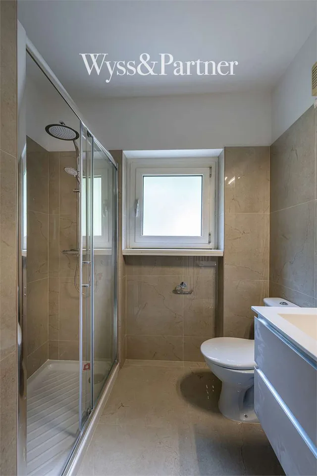 3.5 rooms in first rental in Bodio