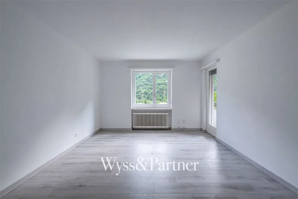 3.5 rooms in first rental in Bodio