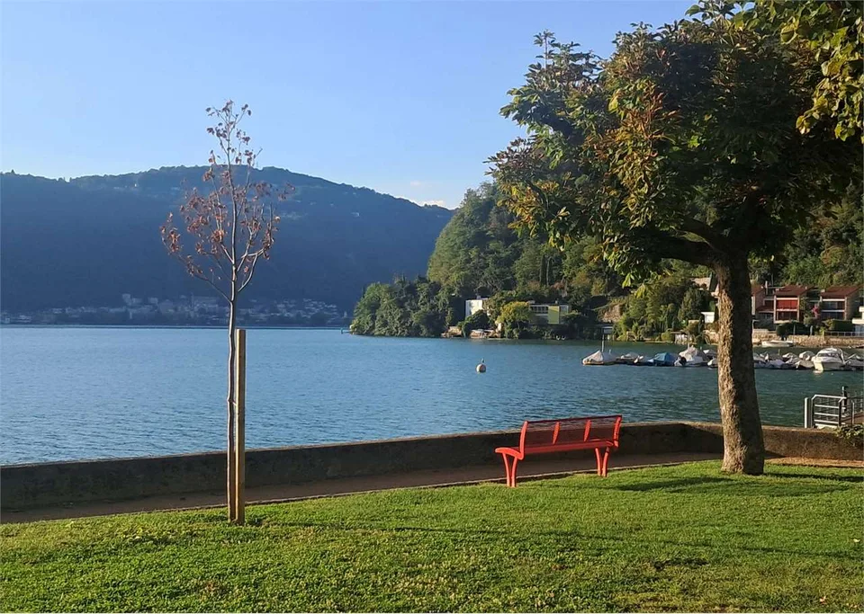 Maroggia: Wohnung mit Seeblick – Foto 4 von 4