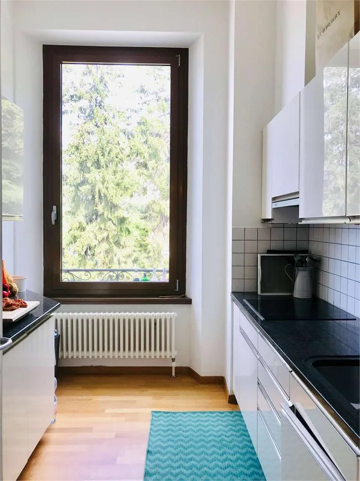 Maroggia: Wohnung mit Seeblick – Foto 3 von 4