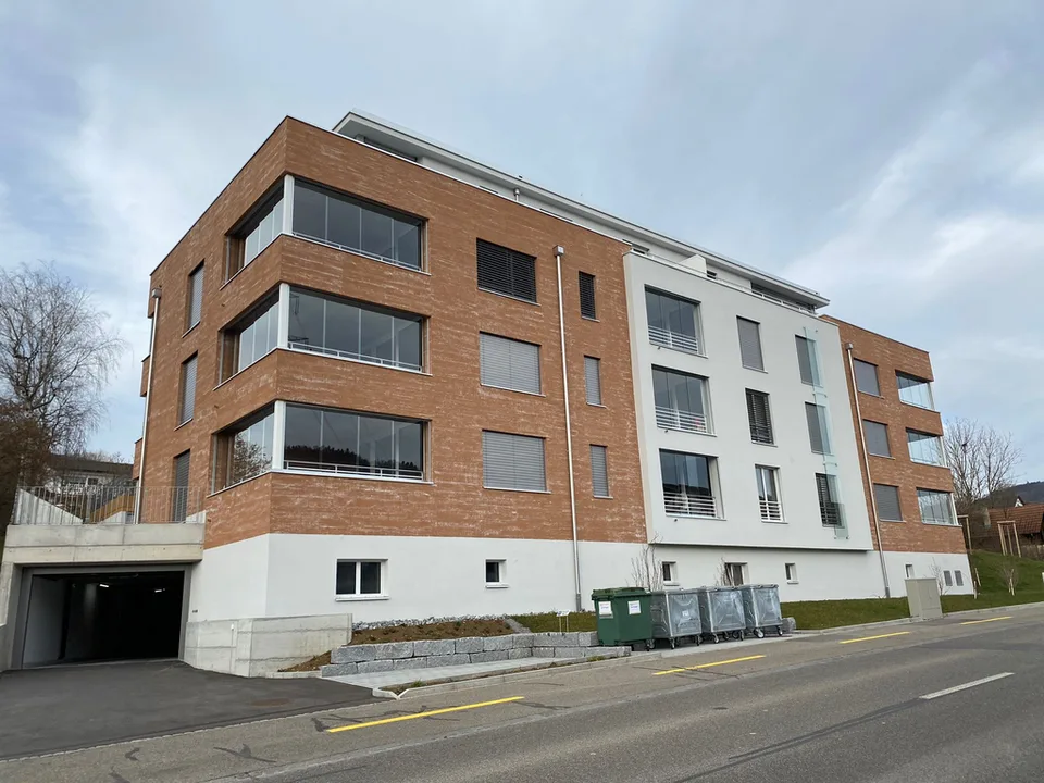 Moderne Wohnung ideal für Singles oder Paare