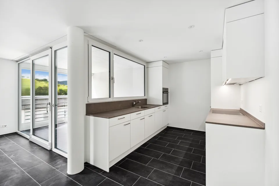 Moderne Wohnung ideal für Singles oder Paare