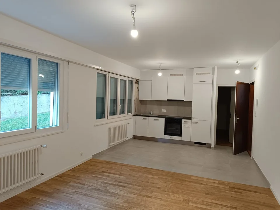 Wohnung mit 3 Zimmern zur Miete
