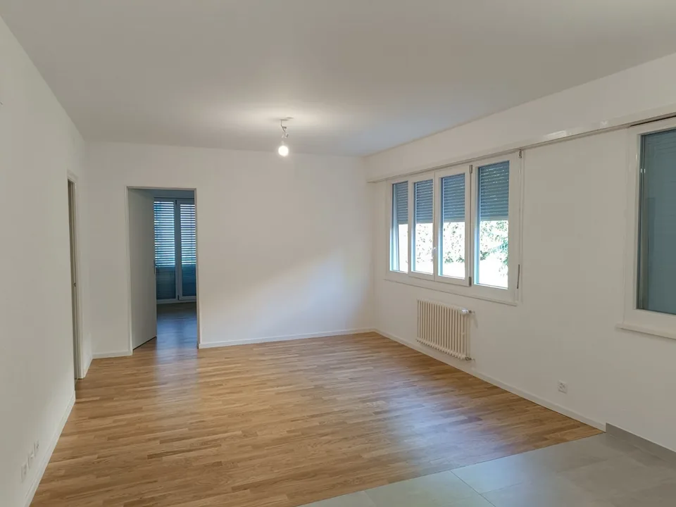Wohnung mit 3 Zimmern zur Miete