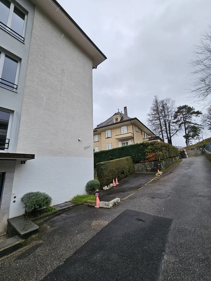 Wohnung mit 3 Zimmern zur Miete