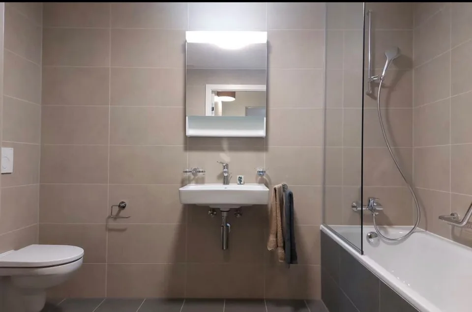 Appartement de 3,5 pièces au 4ème étage