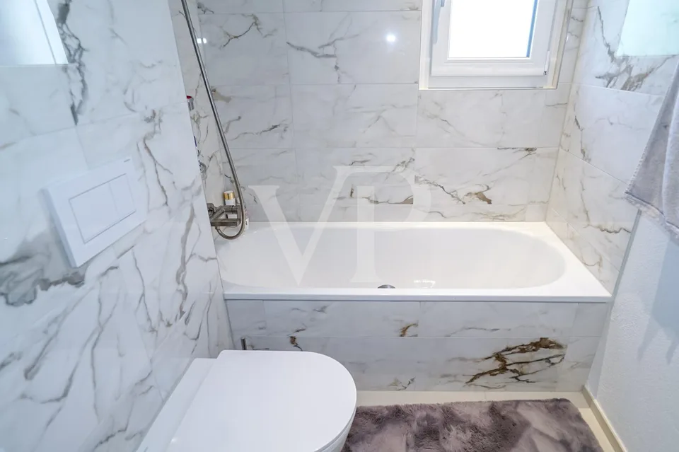 RÉSERVÉ - Appartement de 3,5 pièces lumineux - un rêve en blanc et crème – photo 11 sur 13