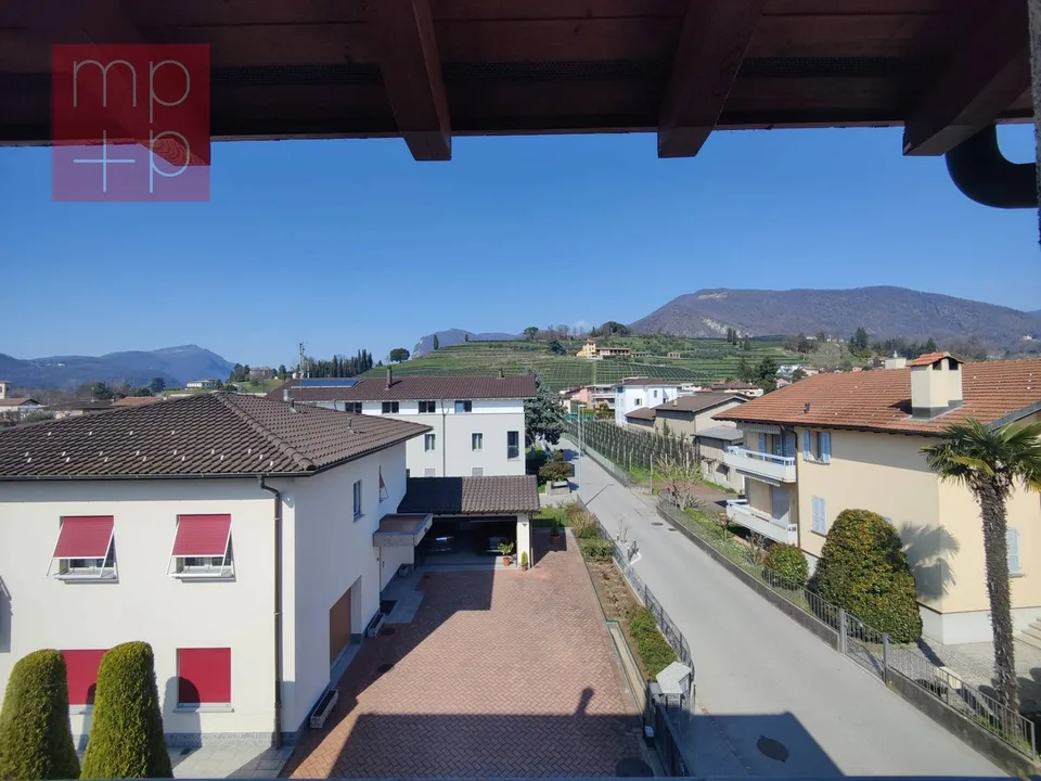 Villa - Coldrerio – foto 3 di 8