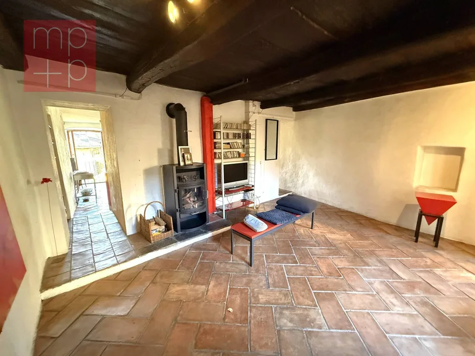 Einfamilienhaus - Bedigliora – Foto 6 von 8