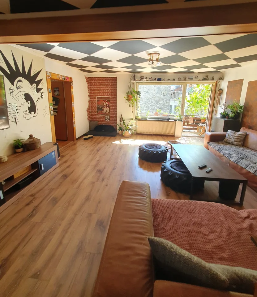 Room in shared flat in Leuk Stadt