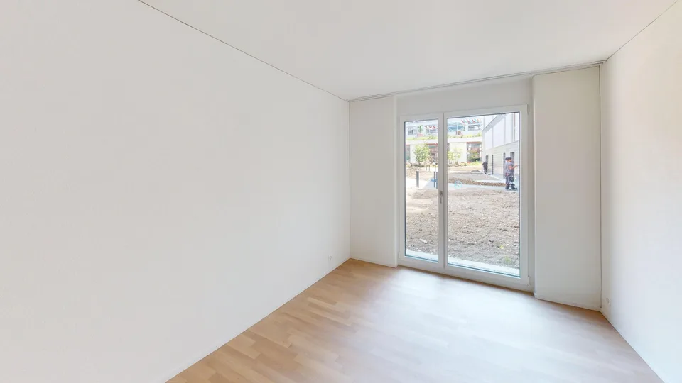 Raum, Licht, Weitblick - 5.5-Zimmerwohnung im modernen Stil