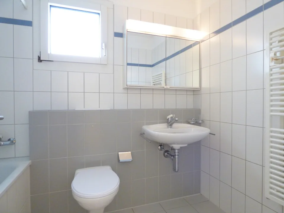 3.5-room apartment in Bonstetten