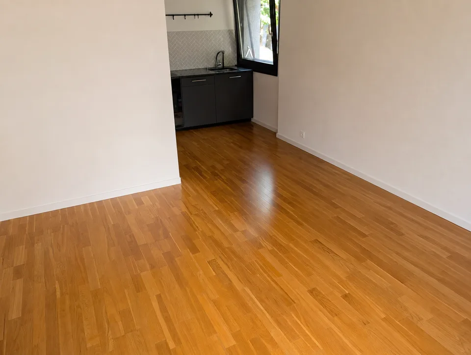 Appartement 3.5 pièces au rez-de-chaussée – photo 2 sur 5