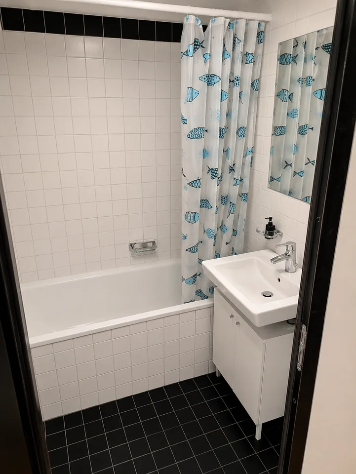 Appartement 3.5 pièces au rez-de-chaussée – photo 5 sur 5