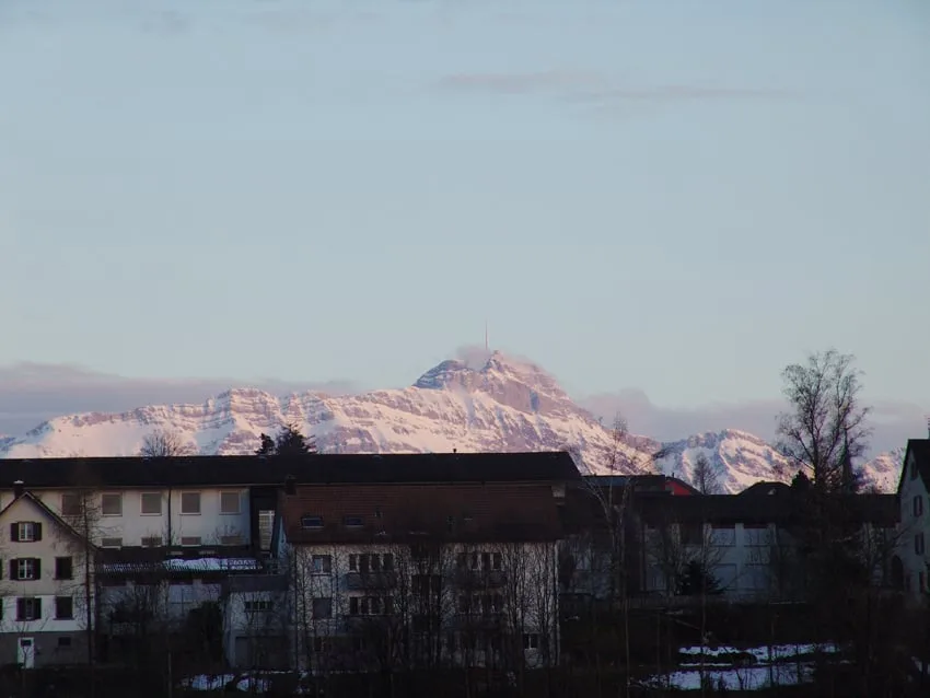 WG-Zimmer in Herisau