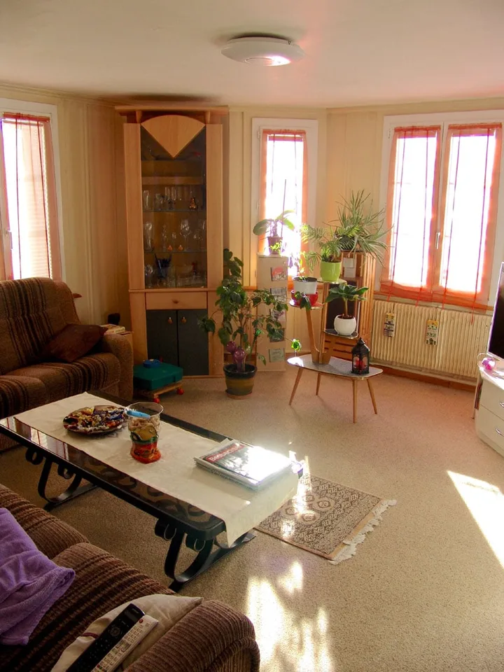 WG-Zimmer in Herisau