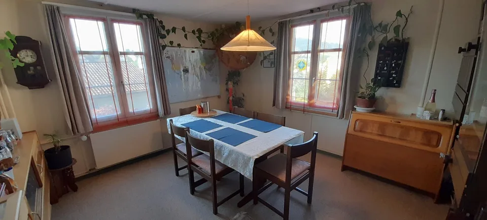 WG-Zimmer in Herisau