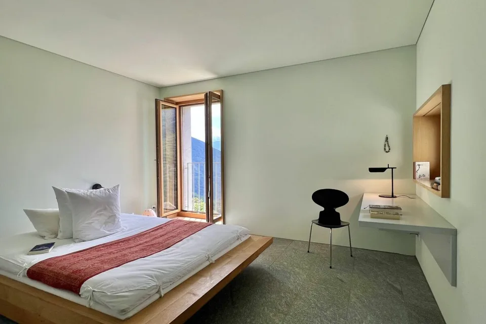 "Architektur trifft Natur" - Modernes Wohnen im Valle Onsernone mit herrlicher Aussicht - Bestzustand / Erstwohnsitz – Foto 25 von 30