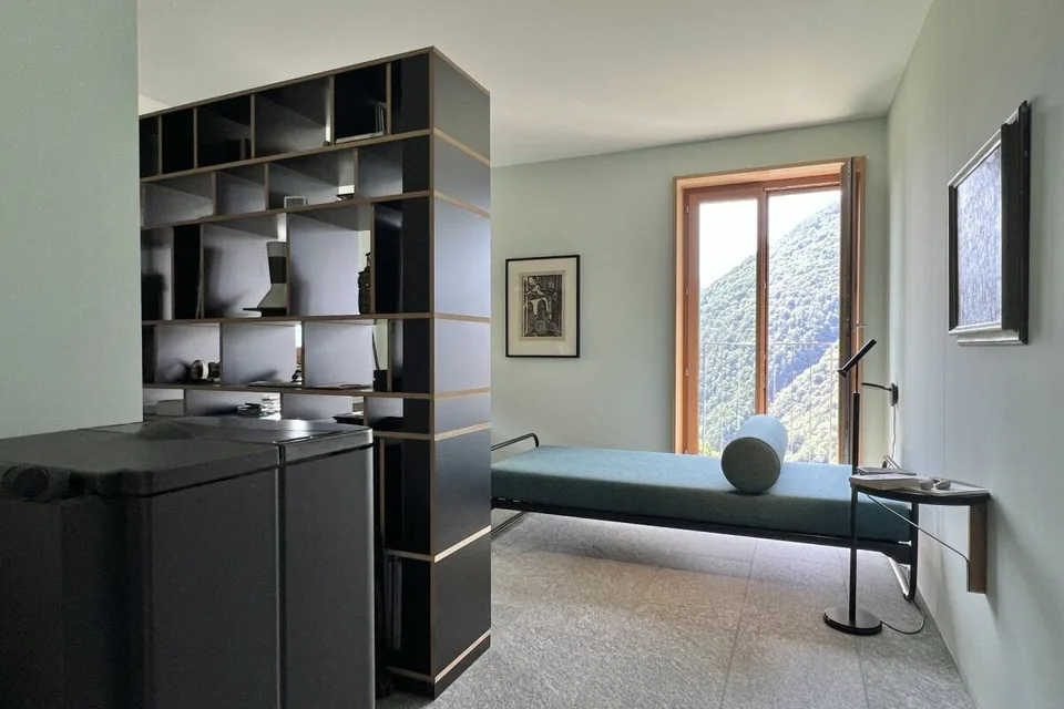 "Architektur trifft Natur" - Modernes Wohnen im Valle Onsernone mit herrlicher Aussicht - Bestzustand / Erstwohnsitz – Foto 18 von 30