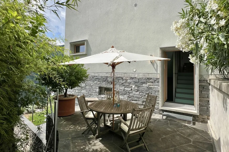 "Architektur trifft Natur" - Modernes Wohnen im Valle Onsernone mit herrlicher Aussicht - Bestzustand / Erstwohnsitz – Foto 15 von 30