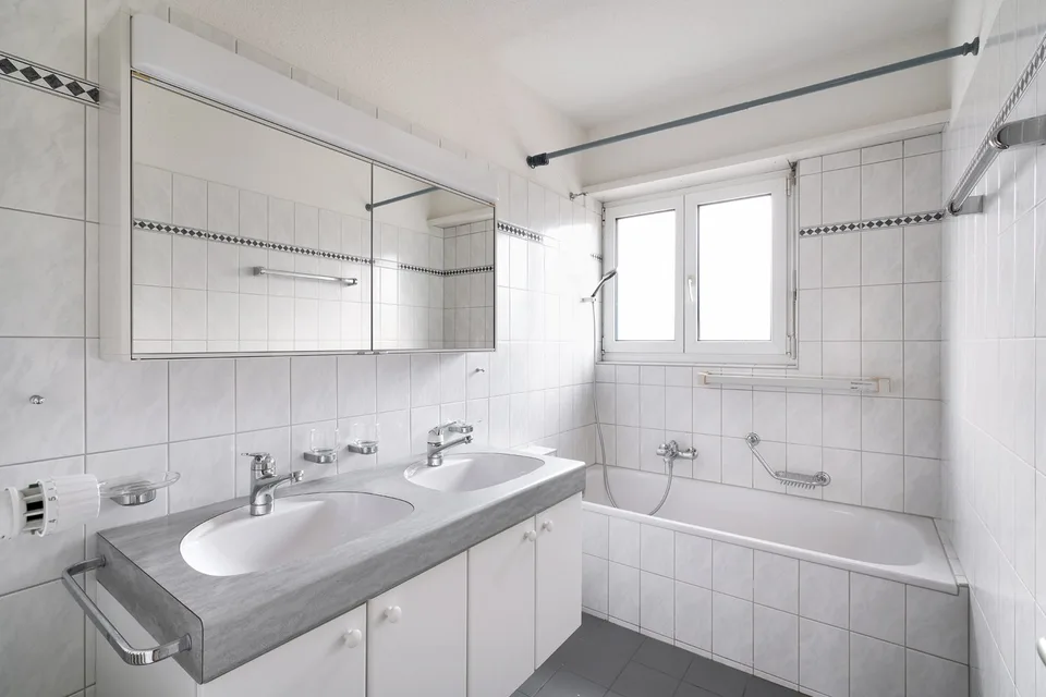 Ihre neue, gemütliche Wohnung beim Karl Barth-Platz! – Foto 2 von 5