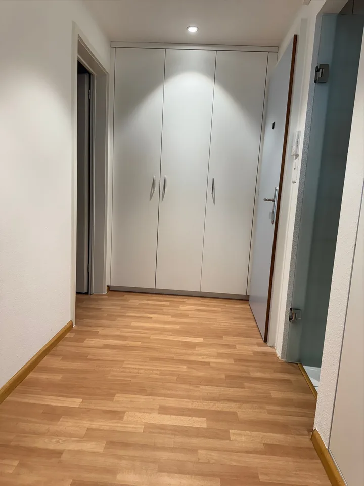 Stilvolle Wohnung in Riehen
