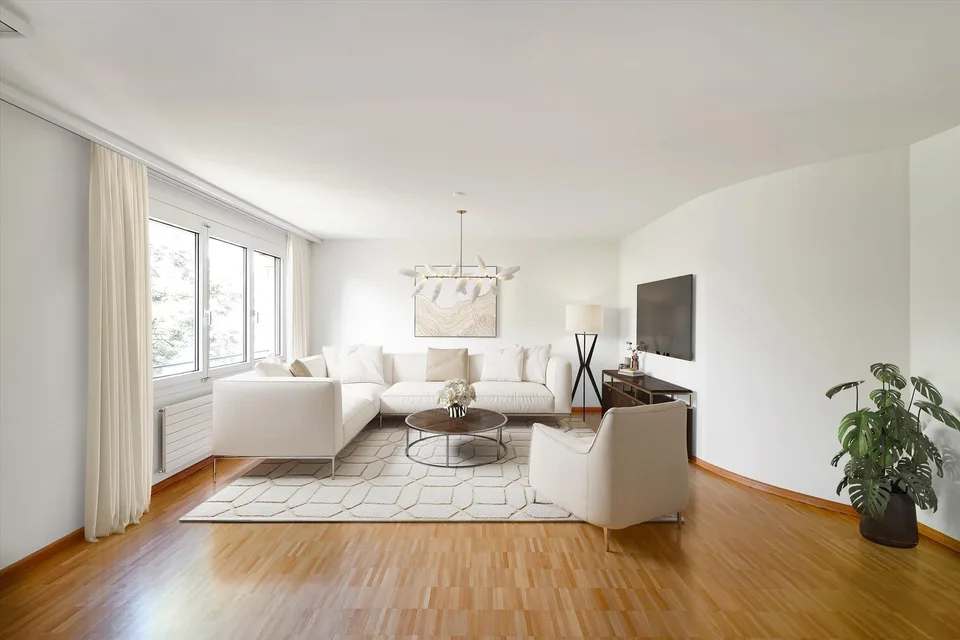 Votre nouvelle maison dans un endroit calme !