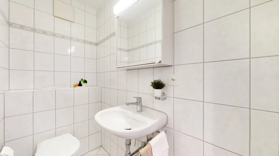 Votre nouvelle maison dans un endroit calme !