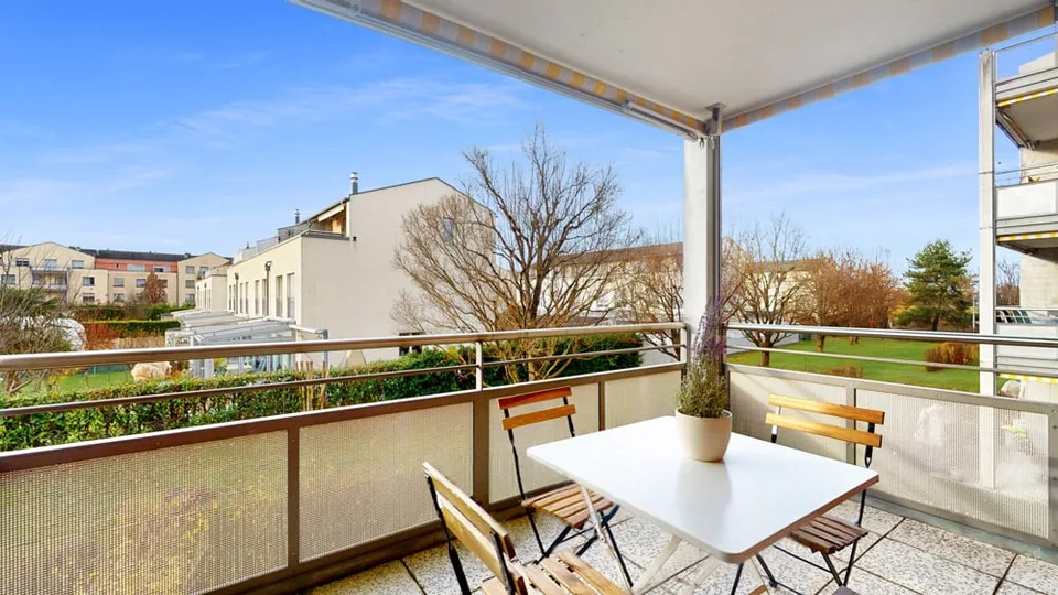 Votre nouvelle maison dans un endroit calme !
