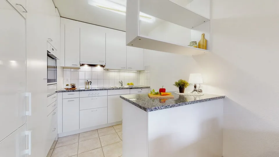 Votre nouvelle maison dans un endroit calme !