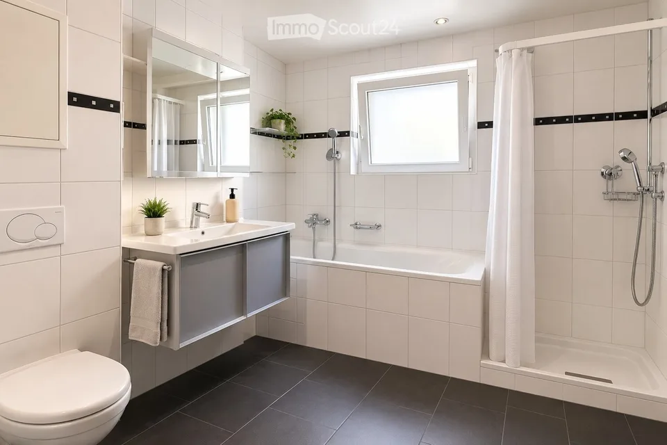 Duplex di 4.5 locali nel villaggio di Grandvaux