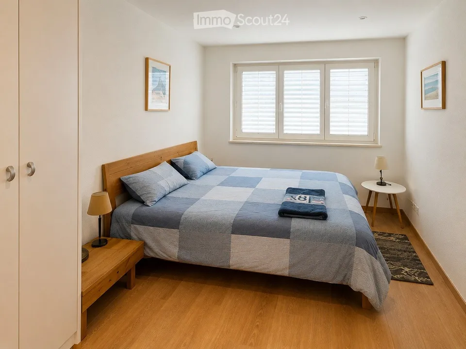 Duplex di 4.5 locali nel villaggio di Grandvaux