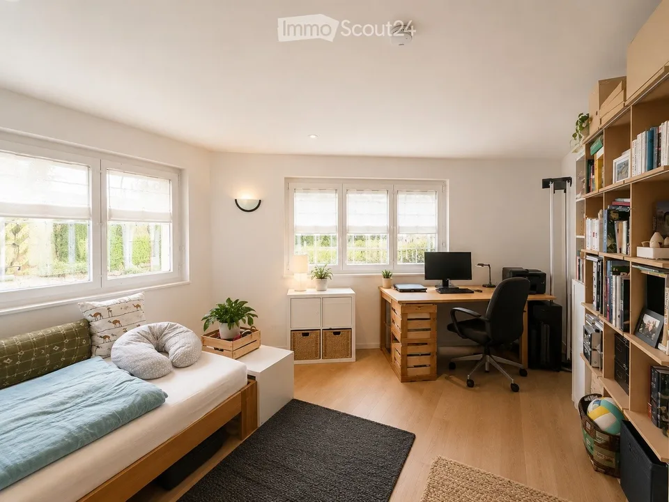 Duplex di 4.5 locali nel villaggio di Grandvaux